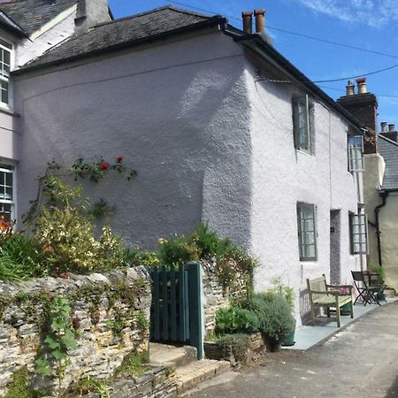 Pilchards Cottage Noss Mayo Ngoại thất bức ảnh