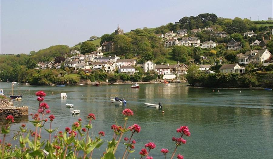 Pilchards Cottage Noss Mayo Ngoại thất bức ảnh