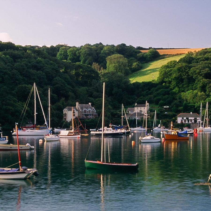 Pilchards Cottage Noss Mayo Ngoại thất bức ảnh