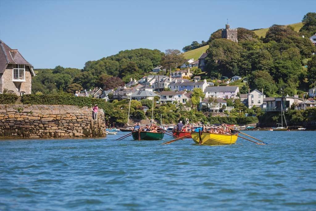 Pilchards Cottage Noss Mayo Ngoại thất bức ảnh