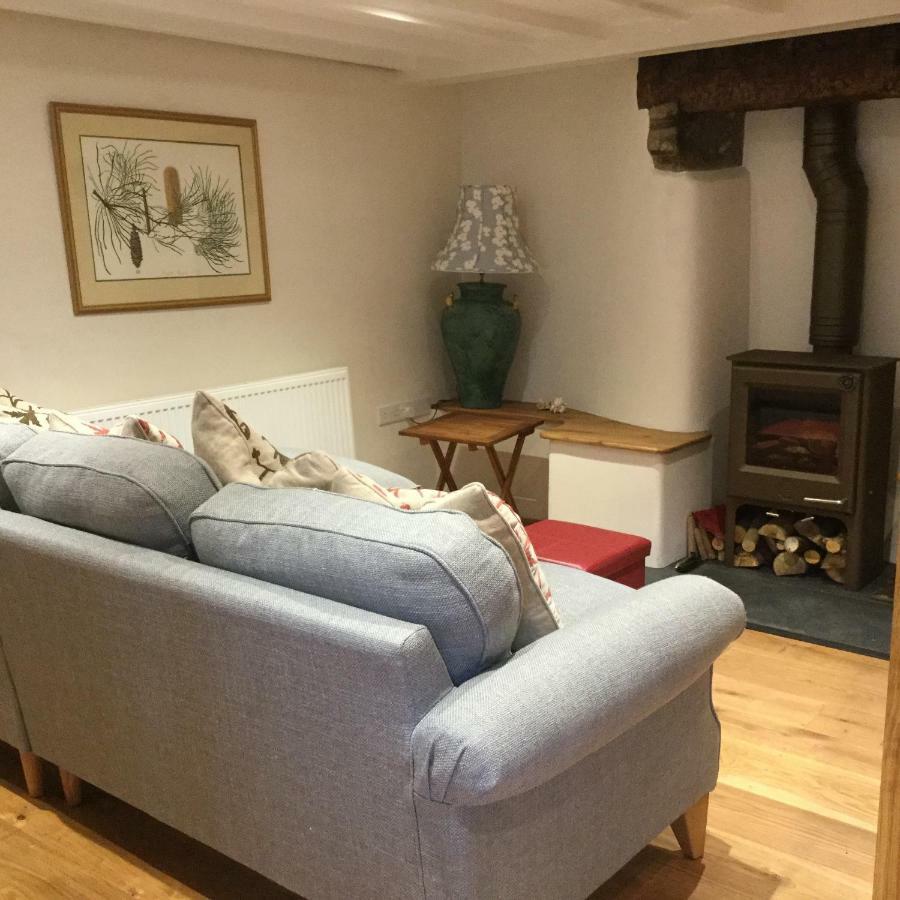 Pilchards Cottage Noss Mayo Ngoại thất bức ảnh