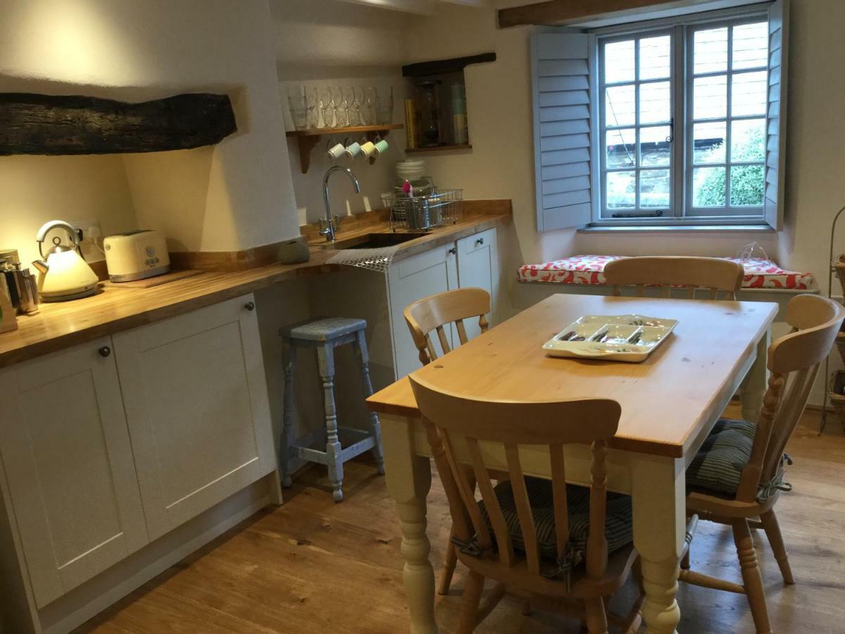 Pilchards Cottage Noss Mayo Ngoại thất bức ảnh