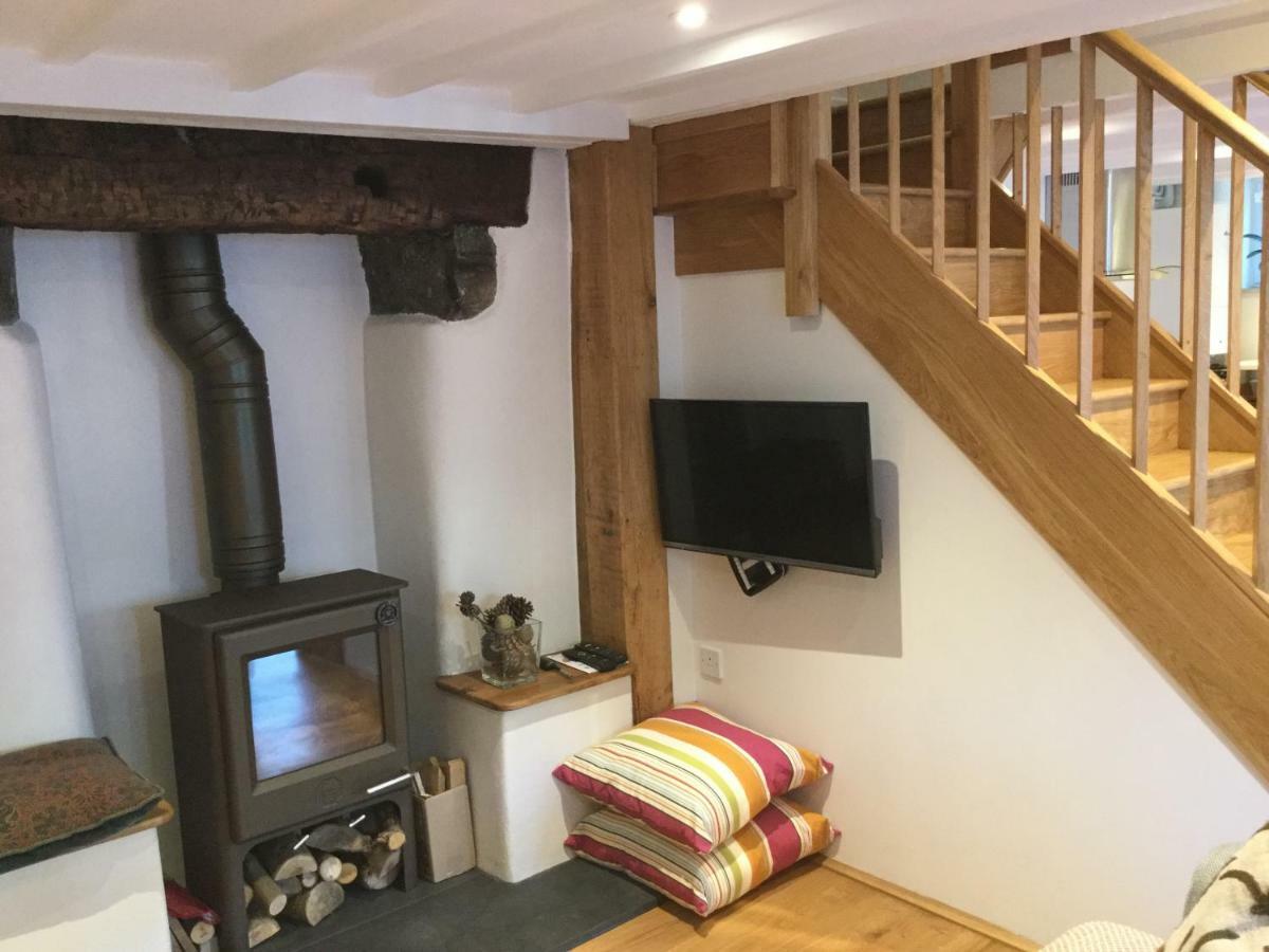 Pilchards Cottage Noss Mayo Ngoại thất bức ảnh