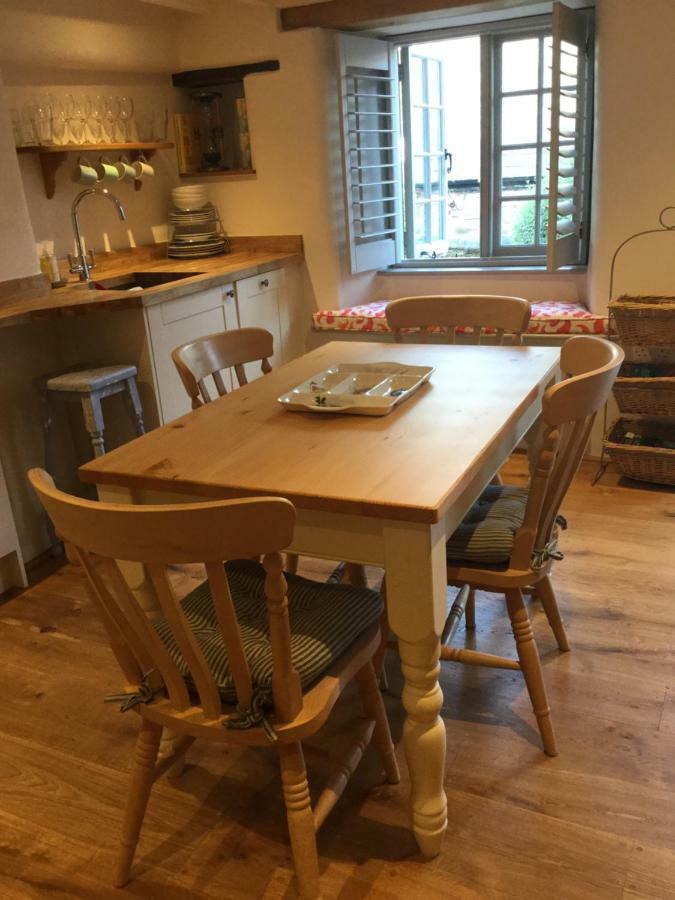 Pilchards Cottage Noss Mayo Ngoại thất bức ảnh