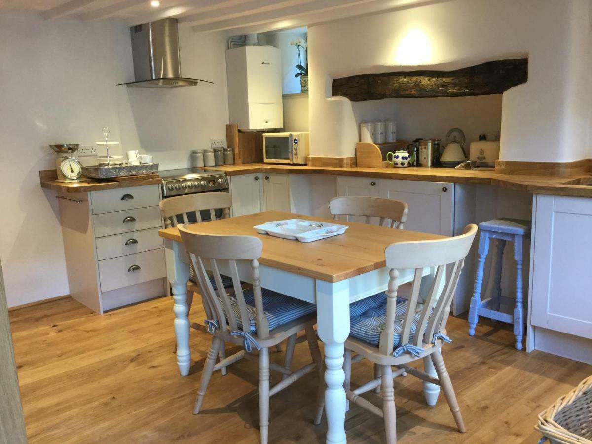 Pilchards Cottage Noss Mayo Ngoại thất bức ảnh