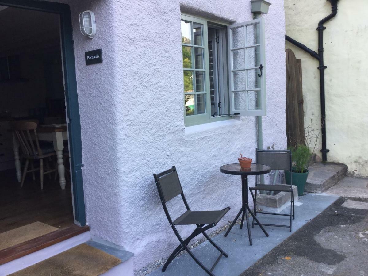 Pilchards Cottage Noss Mayo Ngoại thất bức ảnh