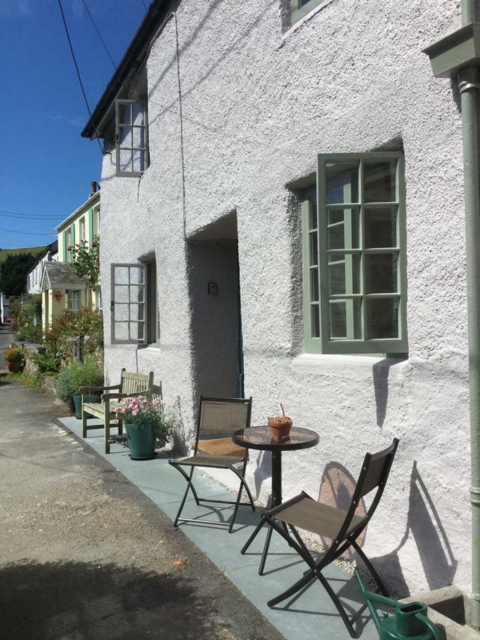 Pilchards Cottage Noss Mayo Ngoại thất bức ảnh