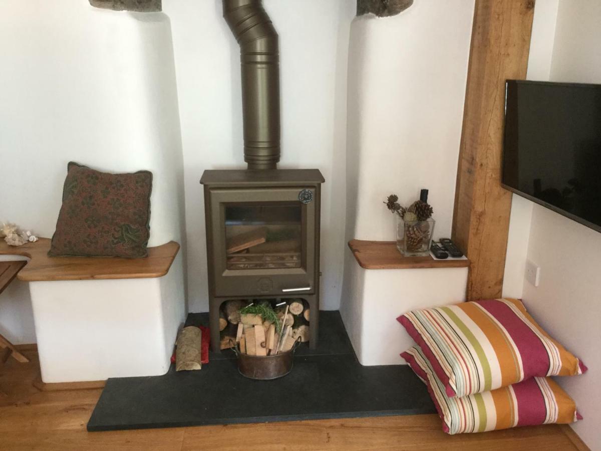 Pilchards Cottage Noss Mayo Ngoại thất bức ảnh