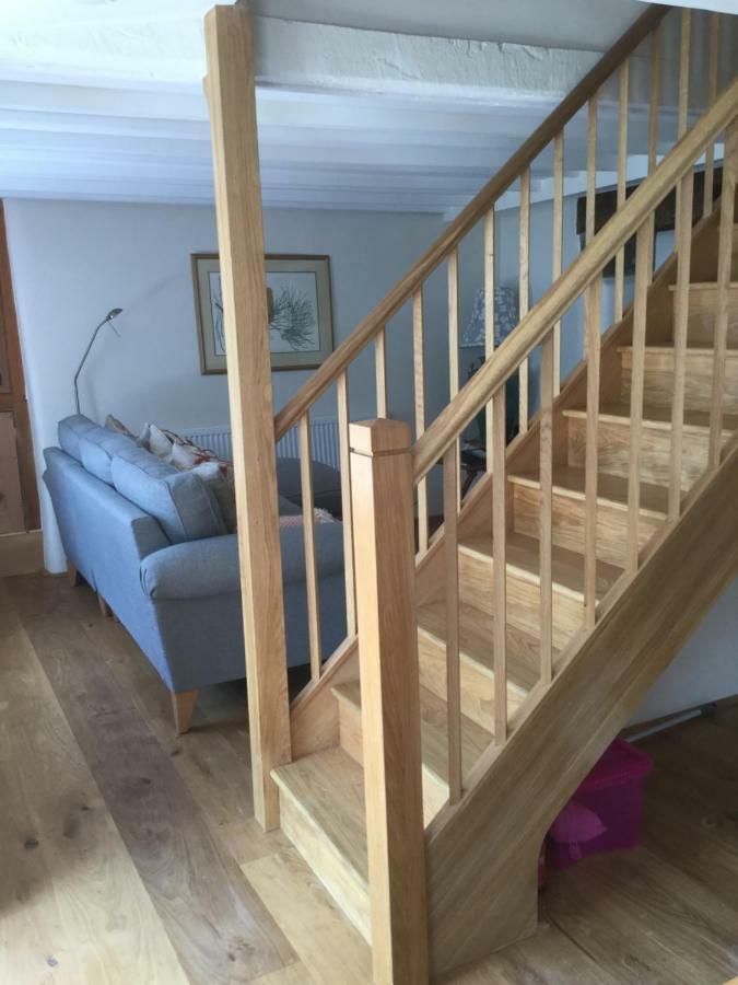 Pilchards Cottage Noss Mayo Ngoại thất bức ảnh