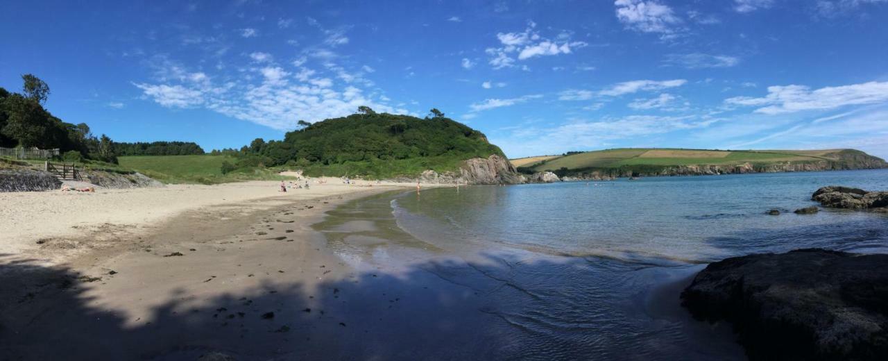 Pilchards Cottage Noss Mayo Ngoại thất bức ảnh