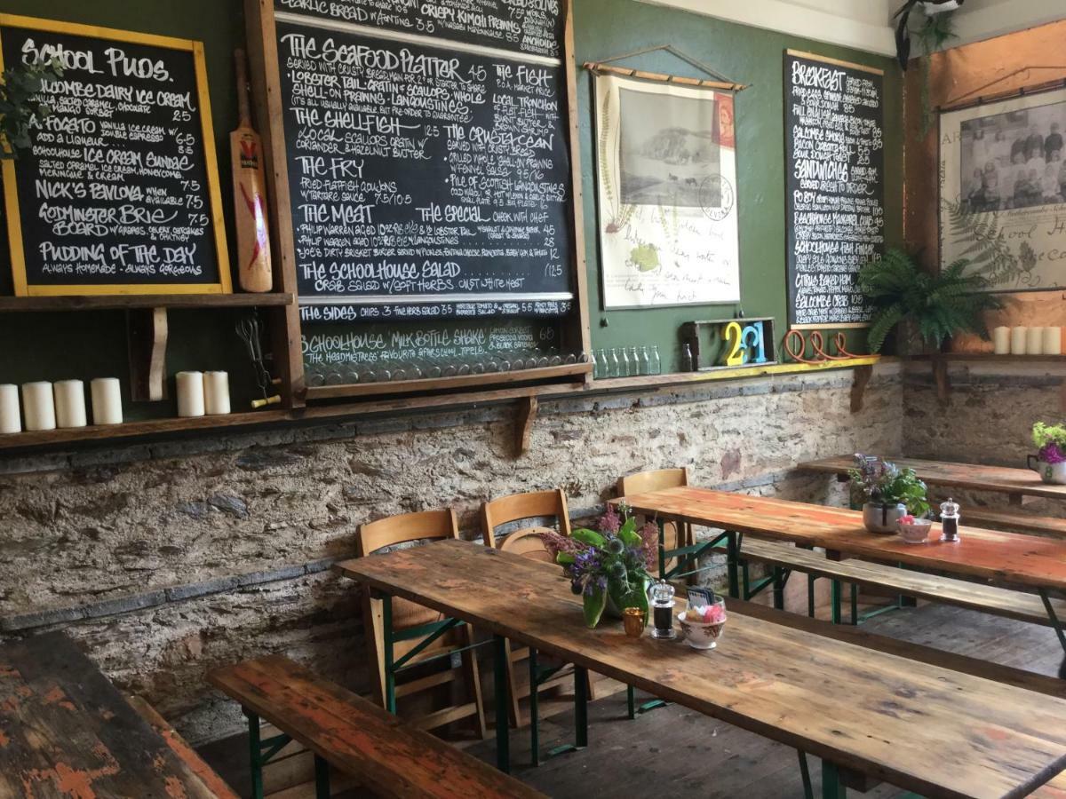 Pilchards Cottage Noss Mayo Ngoại thất bức ảnh