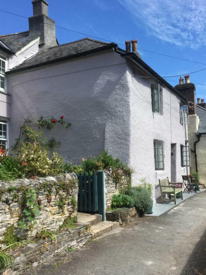 Pilchards Cottage Noss Mayo Ngoại thất bức ảnh