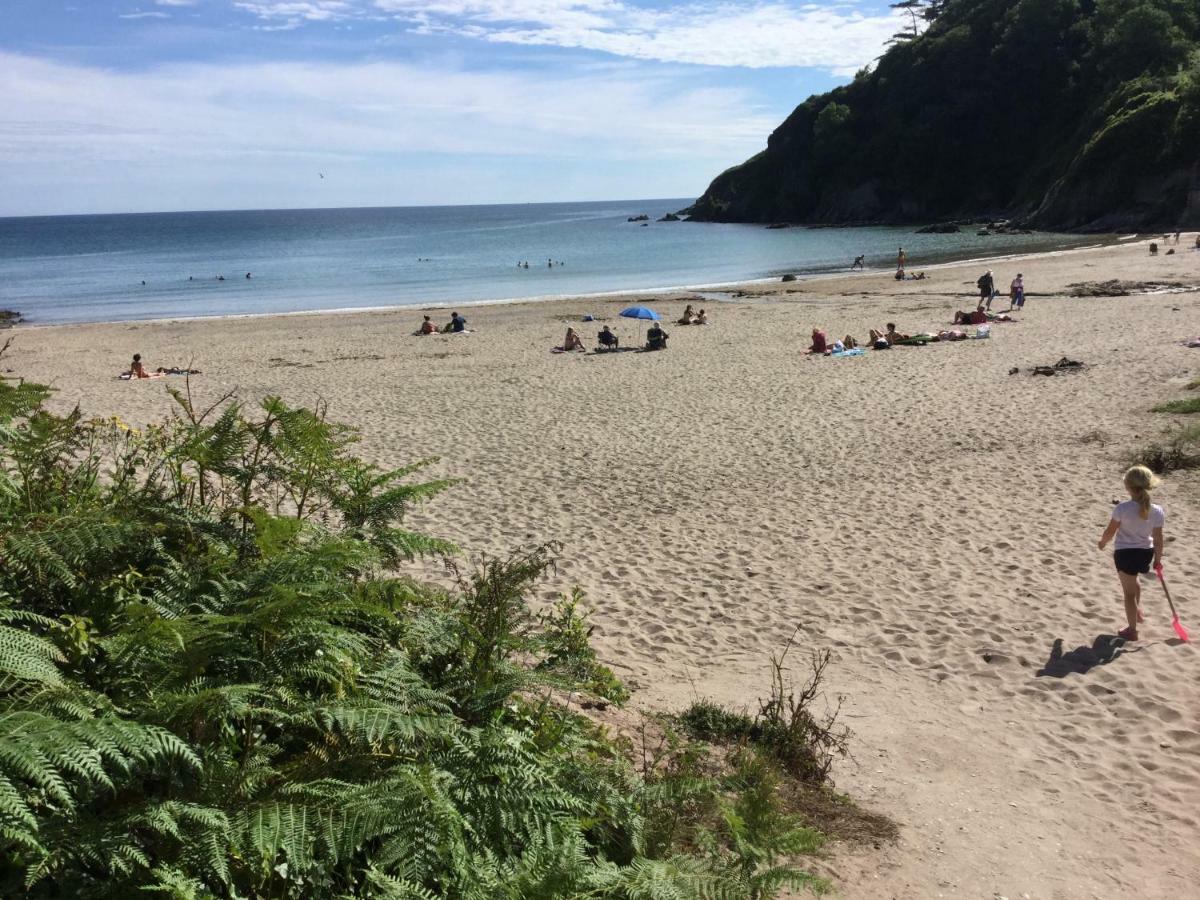 Pilchards Cottage Noss Mayo Ngoại thất bức ảnh
