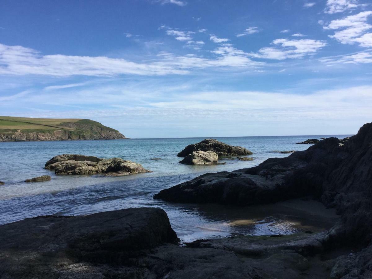 Pilchards Cottage Noss Mayo Ngoại thất bức ảnh