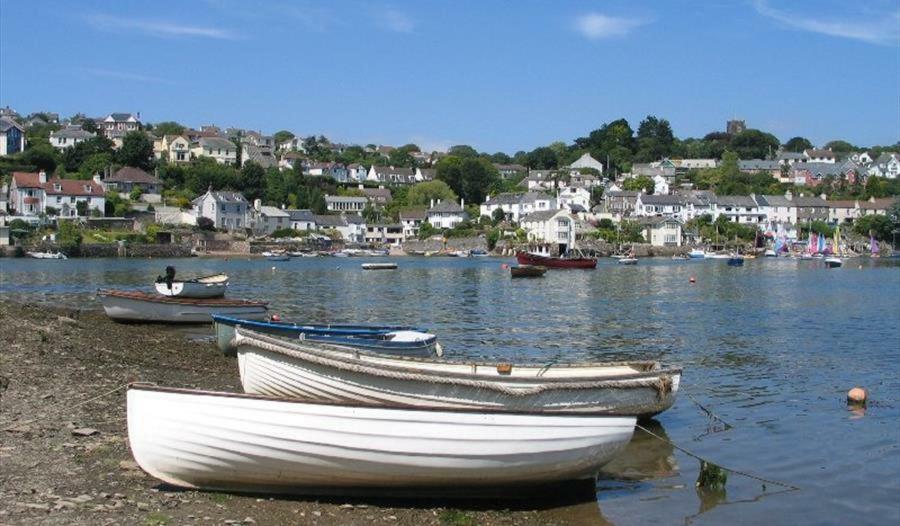 Pilchards Cottage Noss Mayo Ngoại thất bức ảnh