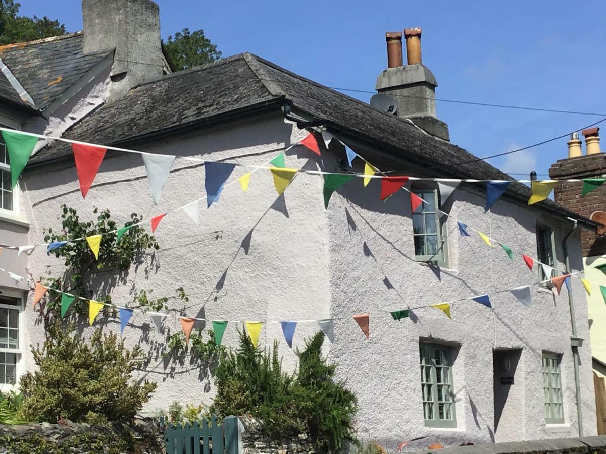 Pilchards Cottage Noss Mayo Ngoại thất bức ảnh