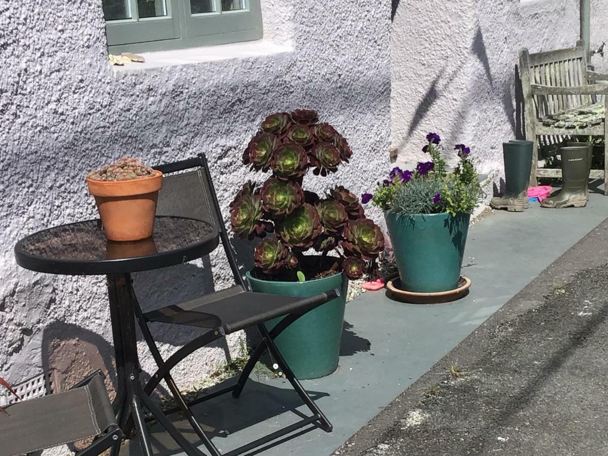 Pilchards Cottage Noss Mayo Ngoại thất bức ảnh